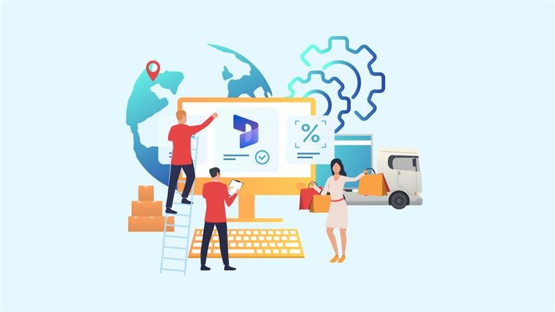 how dynamics 365 intelligent order management improves supply chain agility