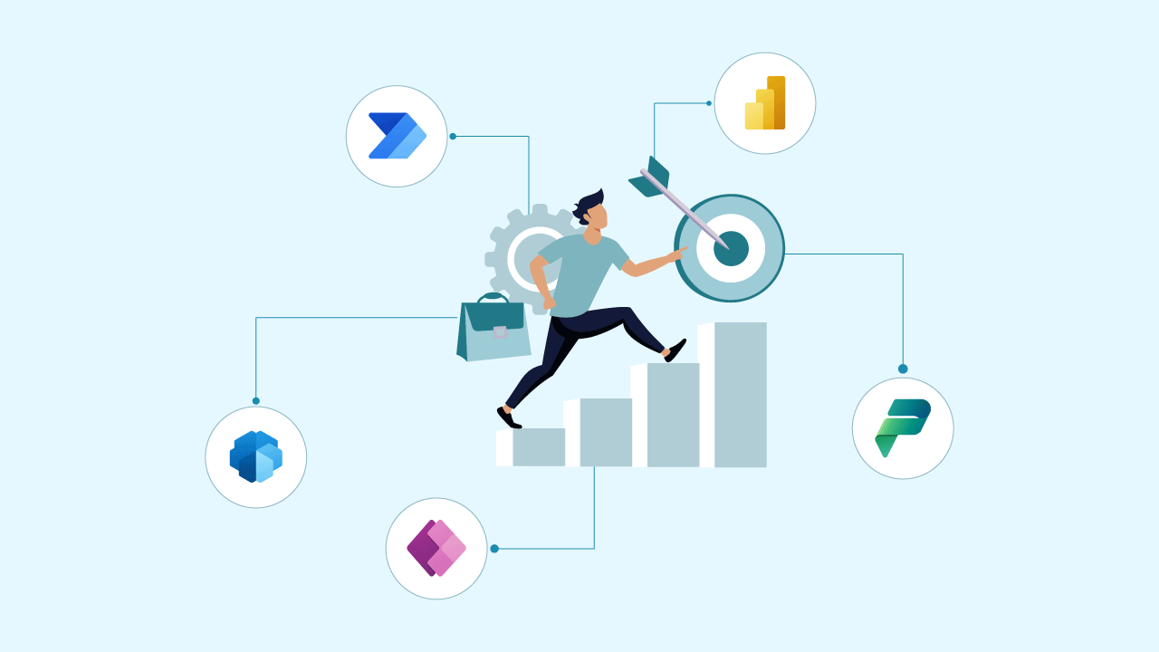 choosing the right microsoft software solution for your business goals