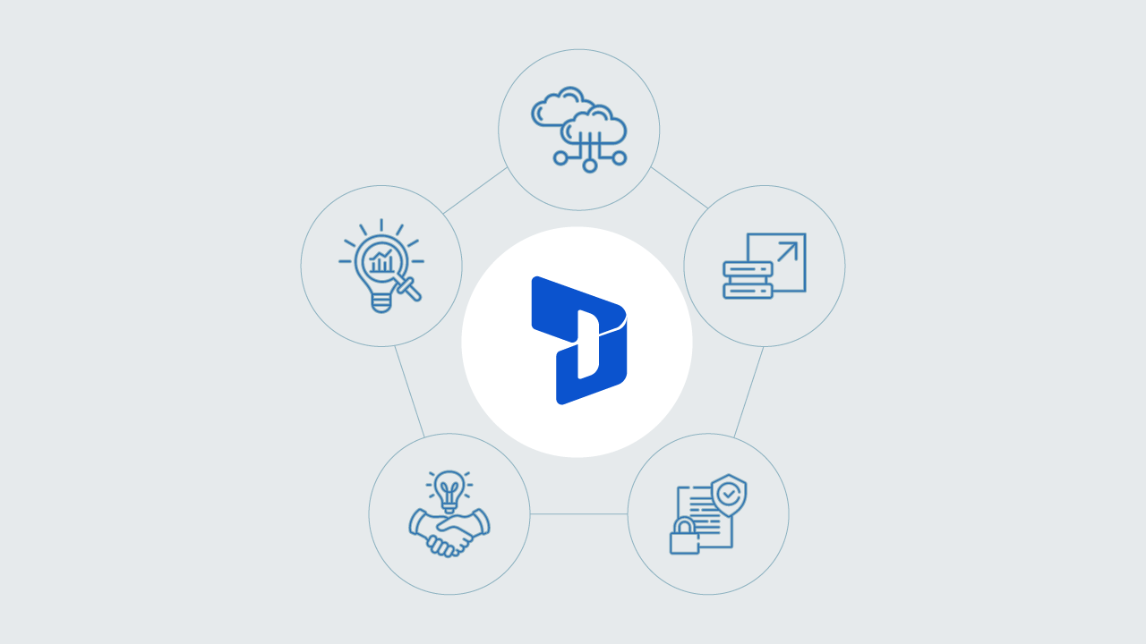 top 5 reasons microsoft software solutions dominate the enterprise market