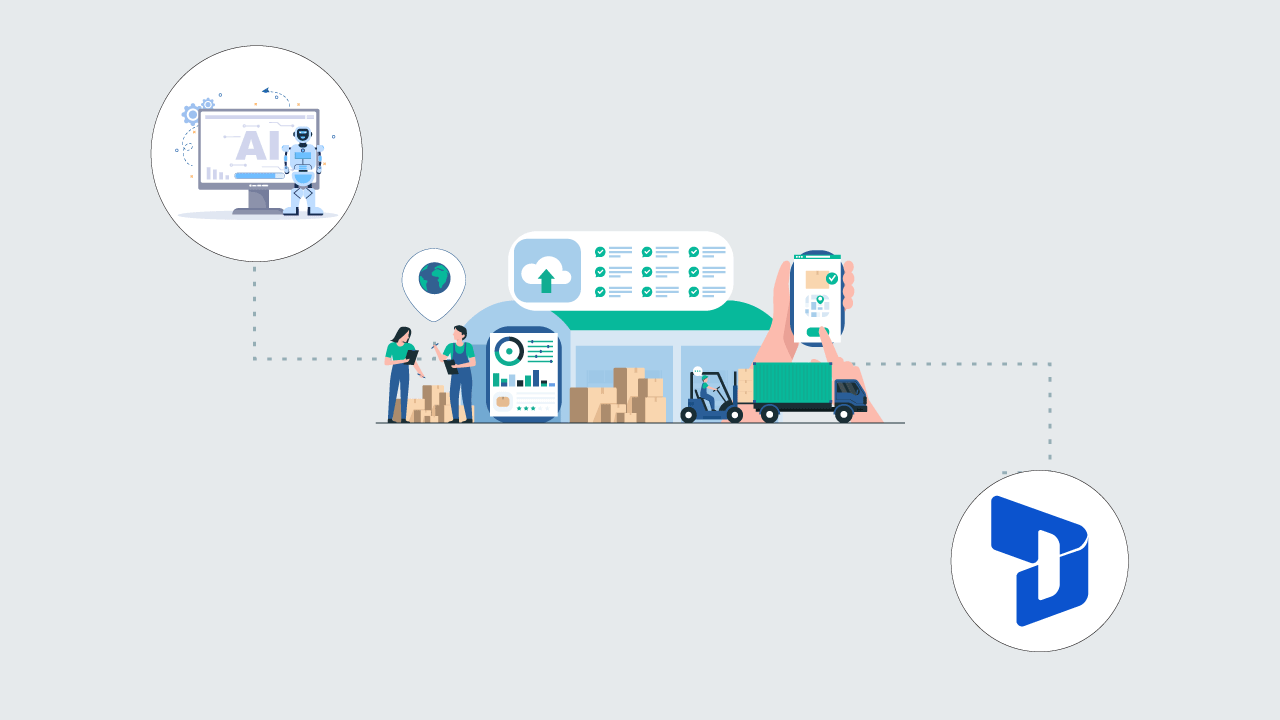 transforming supply chain management with dynamics 365 and ai