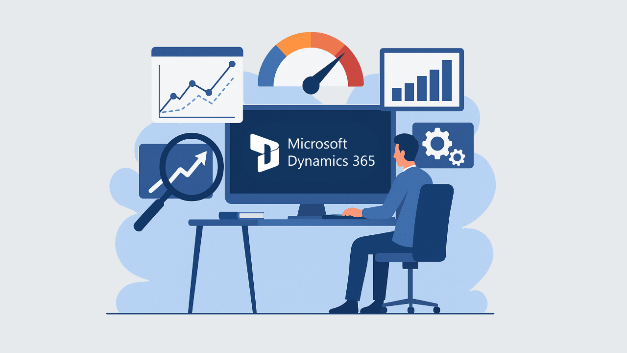 real world dynamics 365 performance tuning scenarios and fixes
