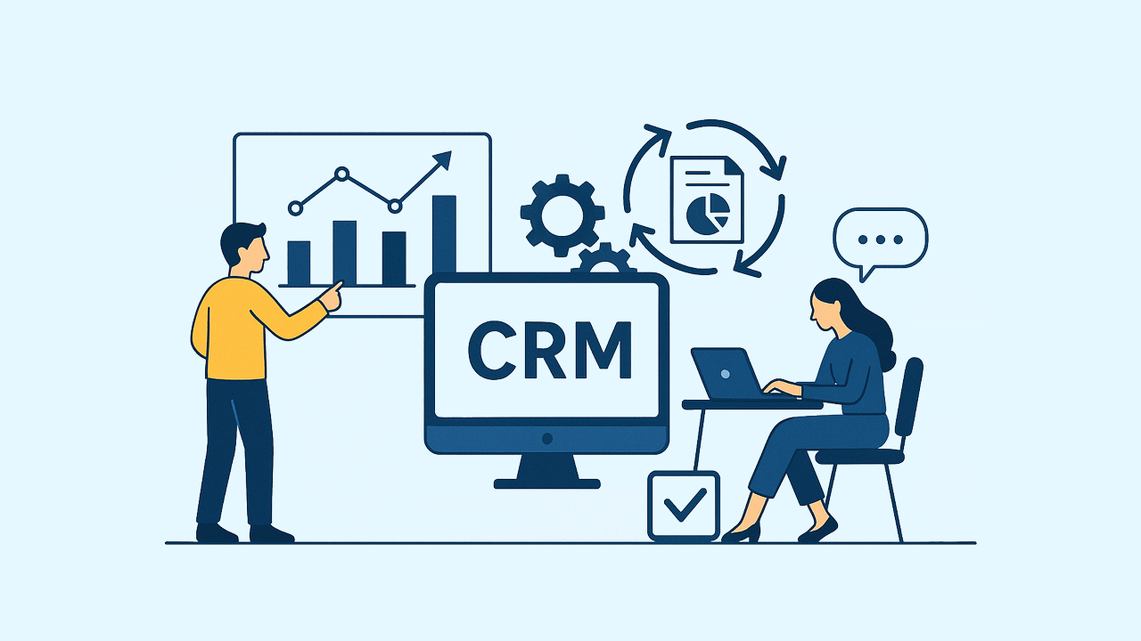 the role of dynamics software solutions in streamlining business workflows