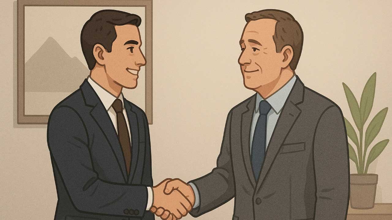 how dax steps in where others step back