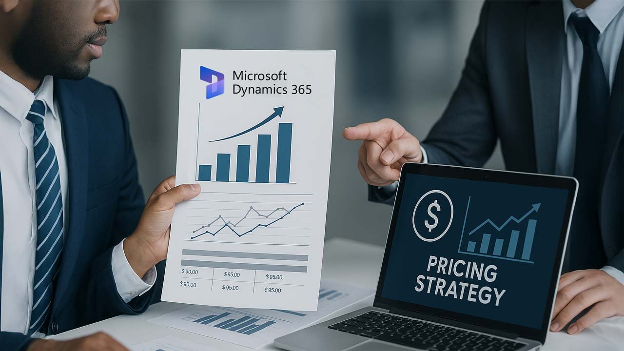 dynamics 365 pricing strategy