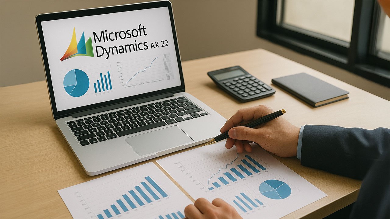 strengthening financial reporting and costing accuracy with microsoft dynamics ax 2012