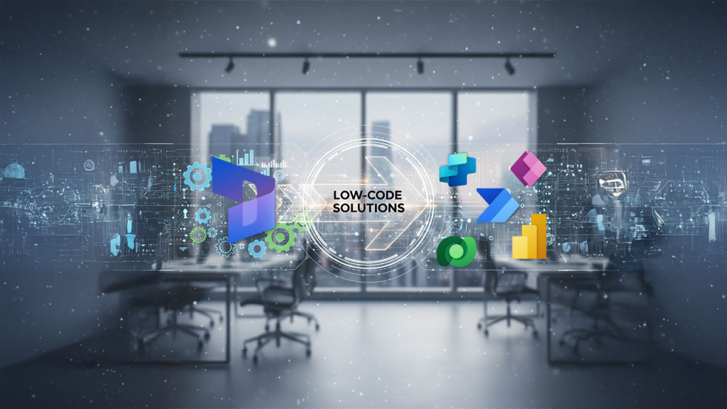Extending Dynamics 365 with Power Platform | Low-Code Solutions by DAX ...