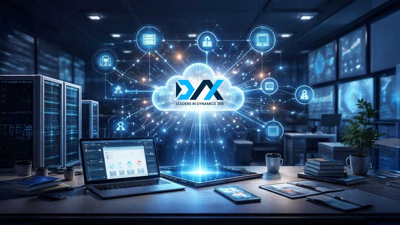 dax approach to integration architecture