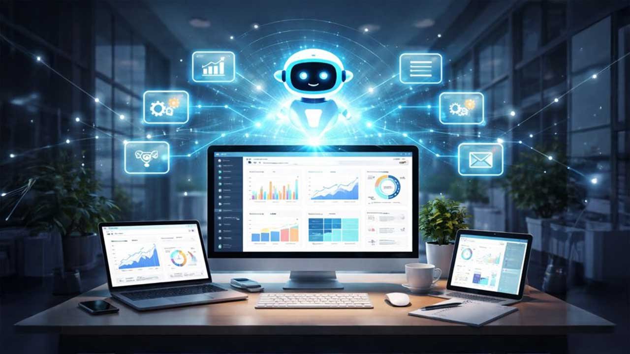 how ai copilot is transforming erp user experience