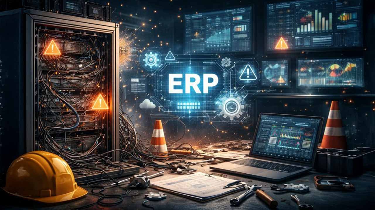 how dax software solutions rescues failed erp implementations and gets systems back on track