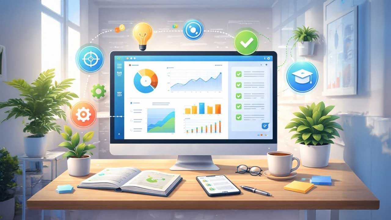 reducing learning curves and supporting user adoption