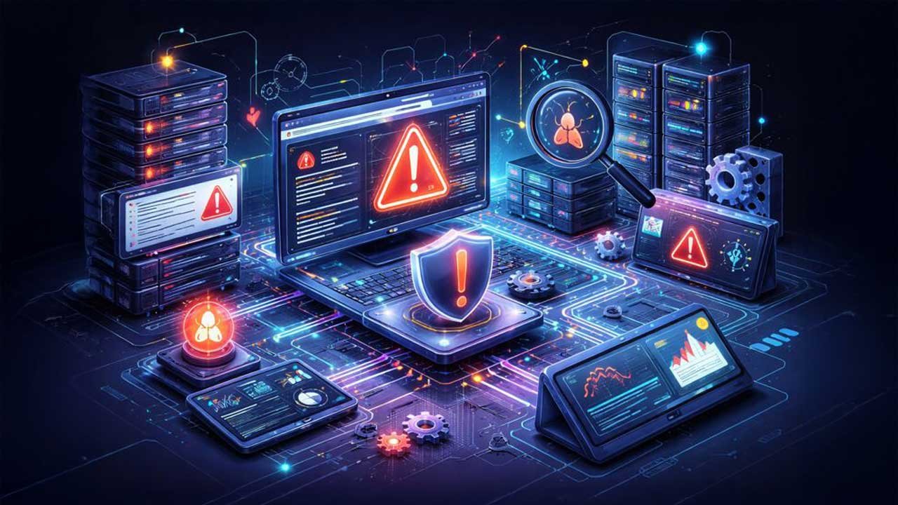error handling and monitoring as architectural components