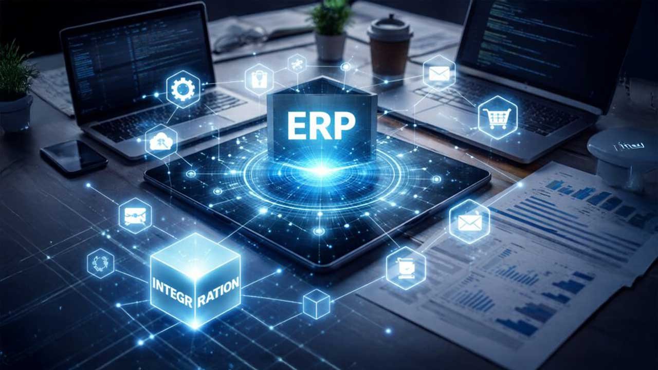 role of integration architecture in successful erp programs